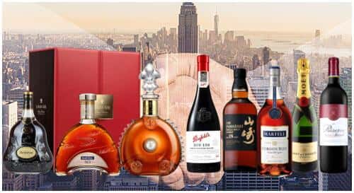 吉林市丰满回收洋酒