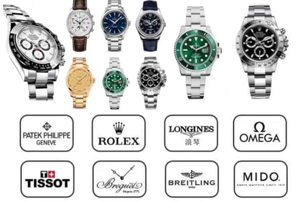 吉林市丰满回收名表